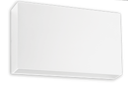 Pandora 3CCT Wall light Up &amp; Down Light PC Case - White