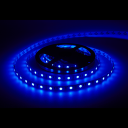 4.8W IP20 Strip(12V-Blue-1M)