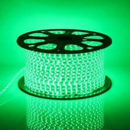 9W IP65 Strip Lights- 20CM cut - Green- 100M