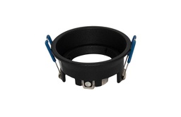 [BA919 Downlight Fixed Fixture] Aluminium Downlight Fixture Fixed Slim Anti-Glare Black