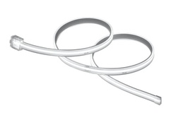 11W 230V COB Continuous Dimmable Flex Strip BLUE