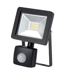 [10W Nano Sensor Floodlight Cool White] 10W Nano IP65 Sensor Floodlight 6000K