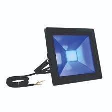 10W NANO IP65 LED FLOODLIGHT BLUE